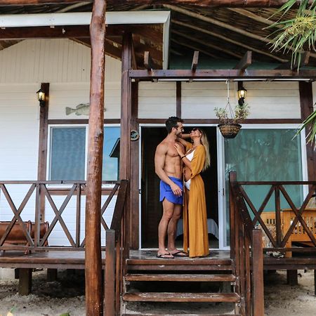 Villas El Encanto Holbox ภายนอก รูปภาพ