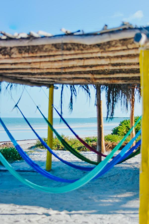 Villas El Encanto Holbox ภายนอก รูปภาพ
