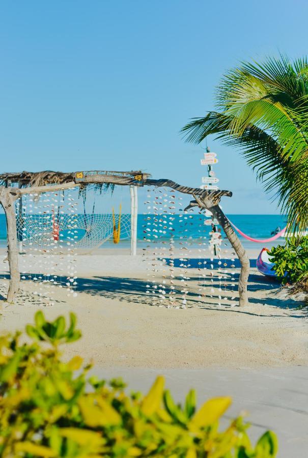 Villas El Encanto Holbox ภายนอก รูปภาพ