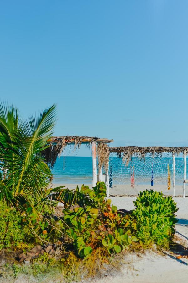 Villas El Encanto Holbox ภายนอก รูปภาพ