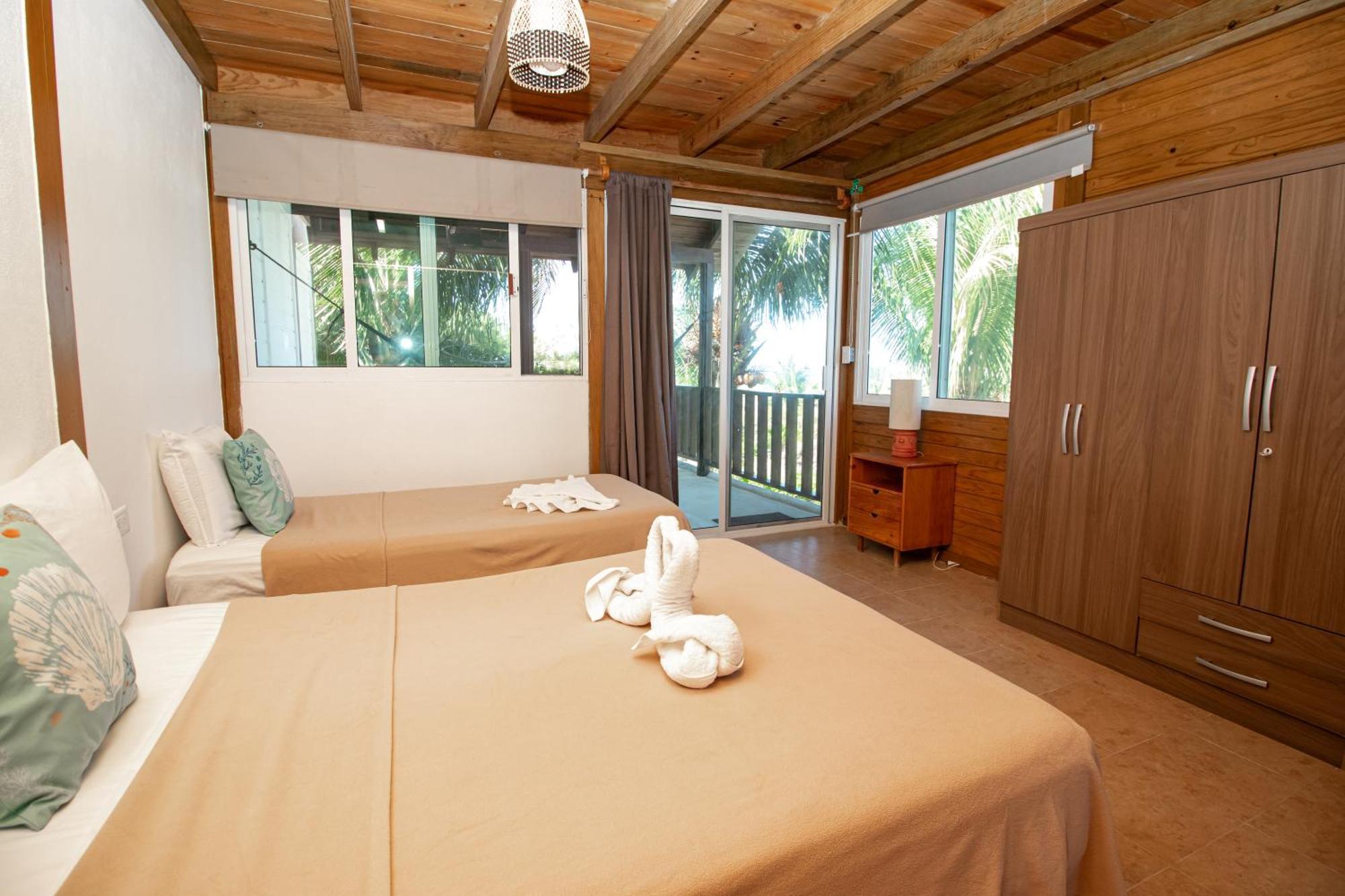 Villas El Encanto Holbox ภายนอก รูปภาพ