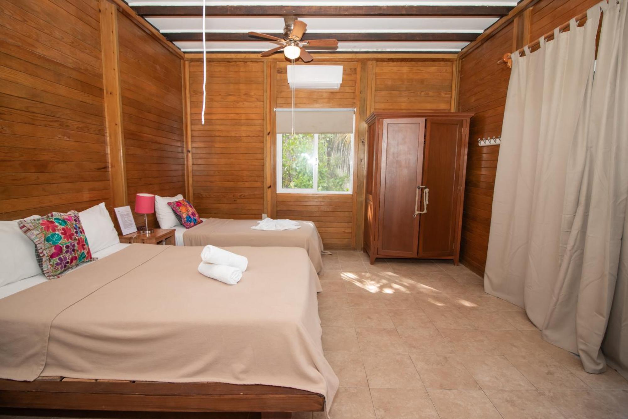 Villas El Encanto Holbox ภายนอก รูปภาพ
