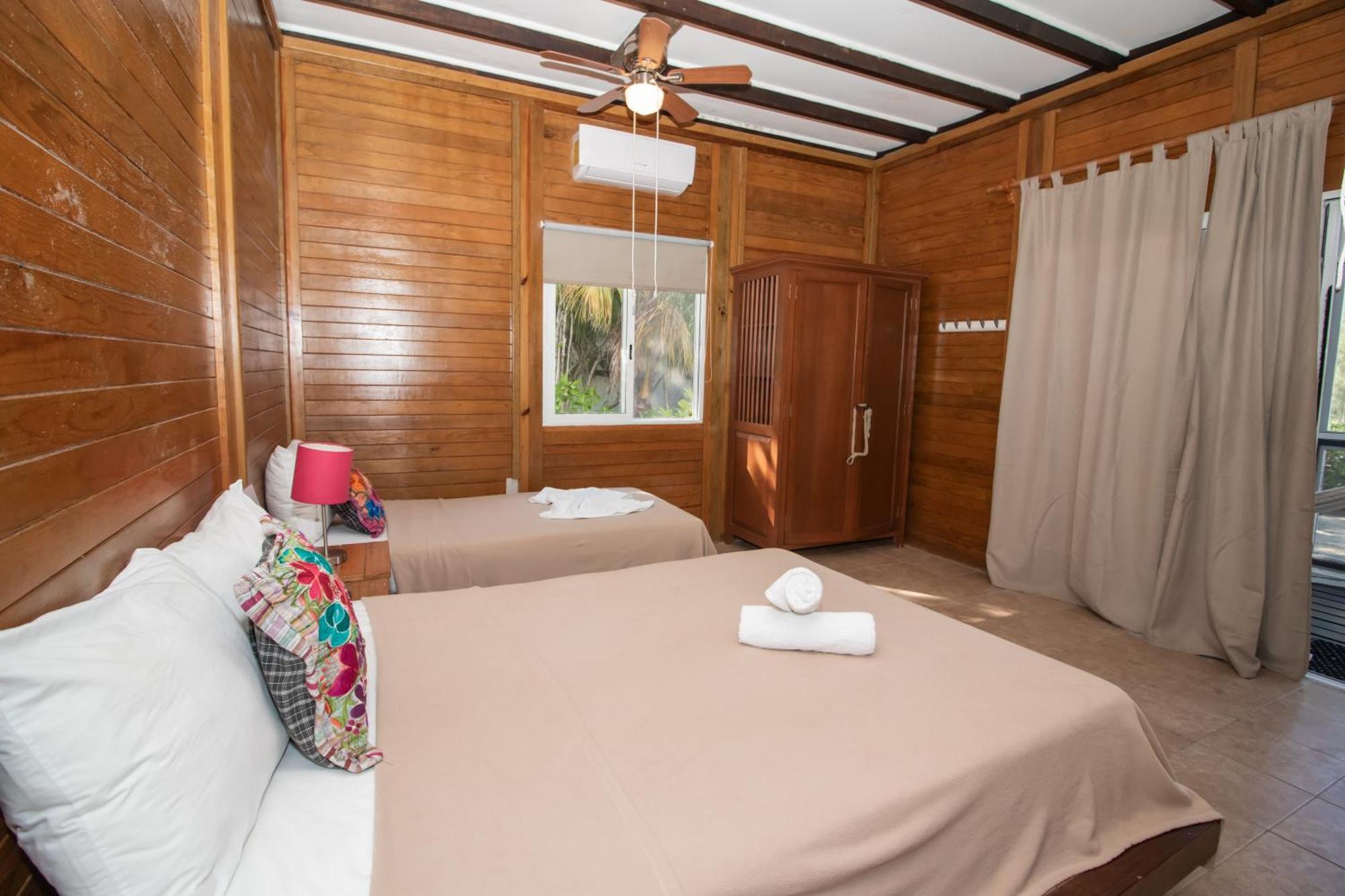 Villas El Encanto Holbox ภายนอก รูปภาพ