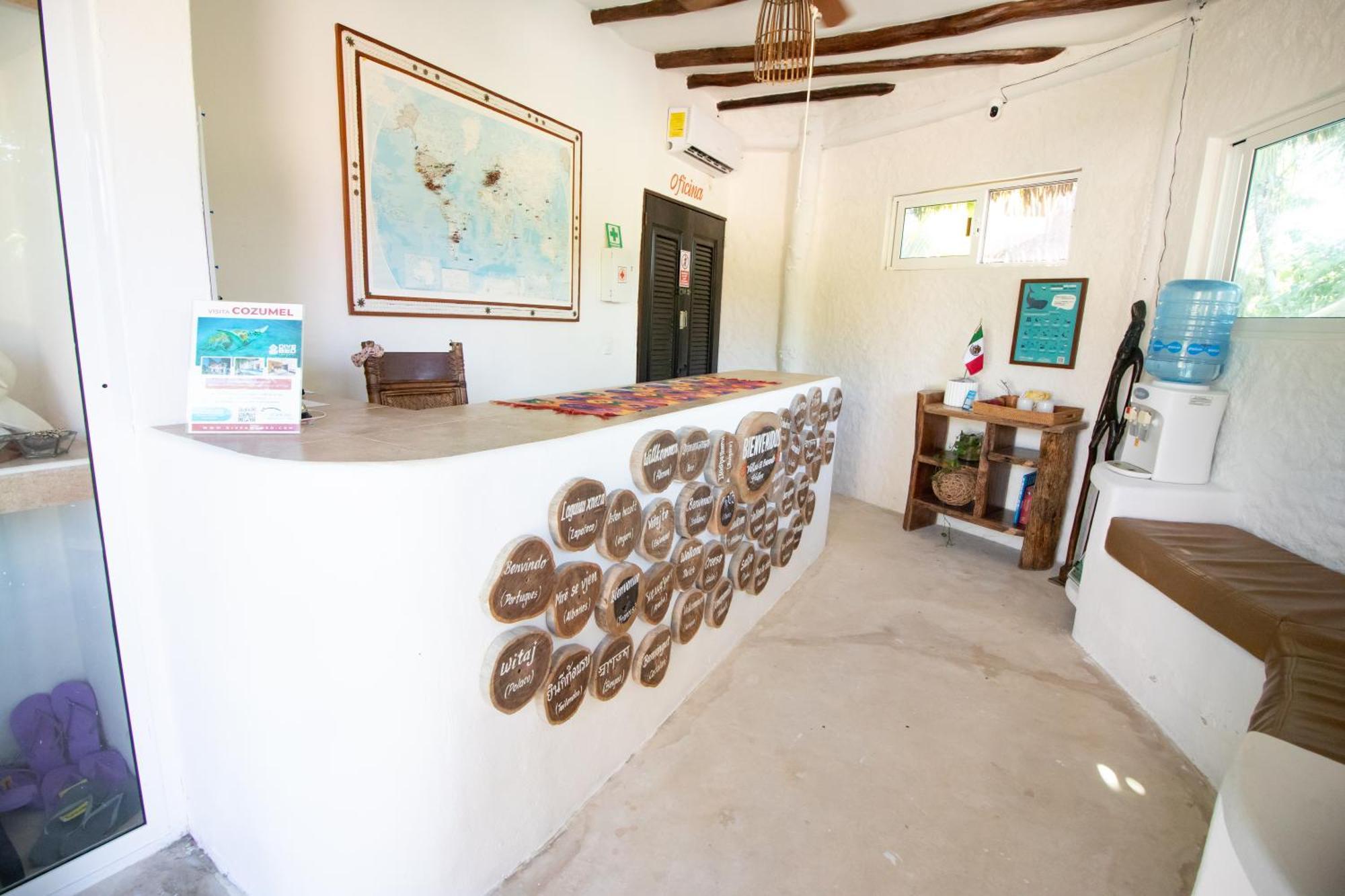 Villas El Encanto Holbox ภายนอก รูปภาพ