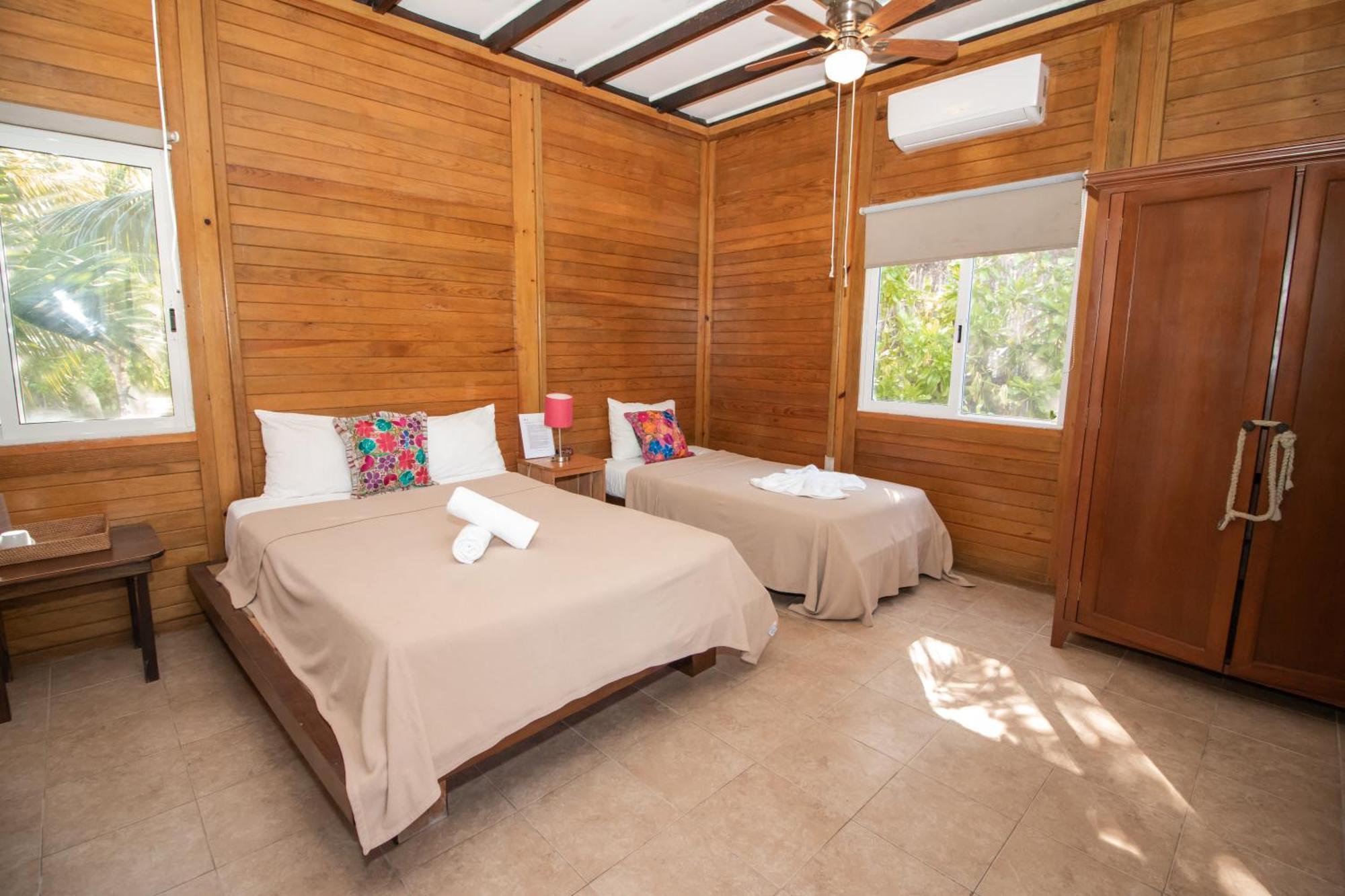 Villas El Encanto Holbox ภายนอก รูปภาพ