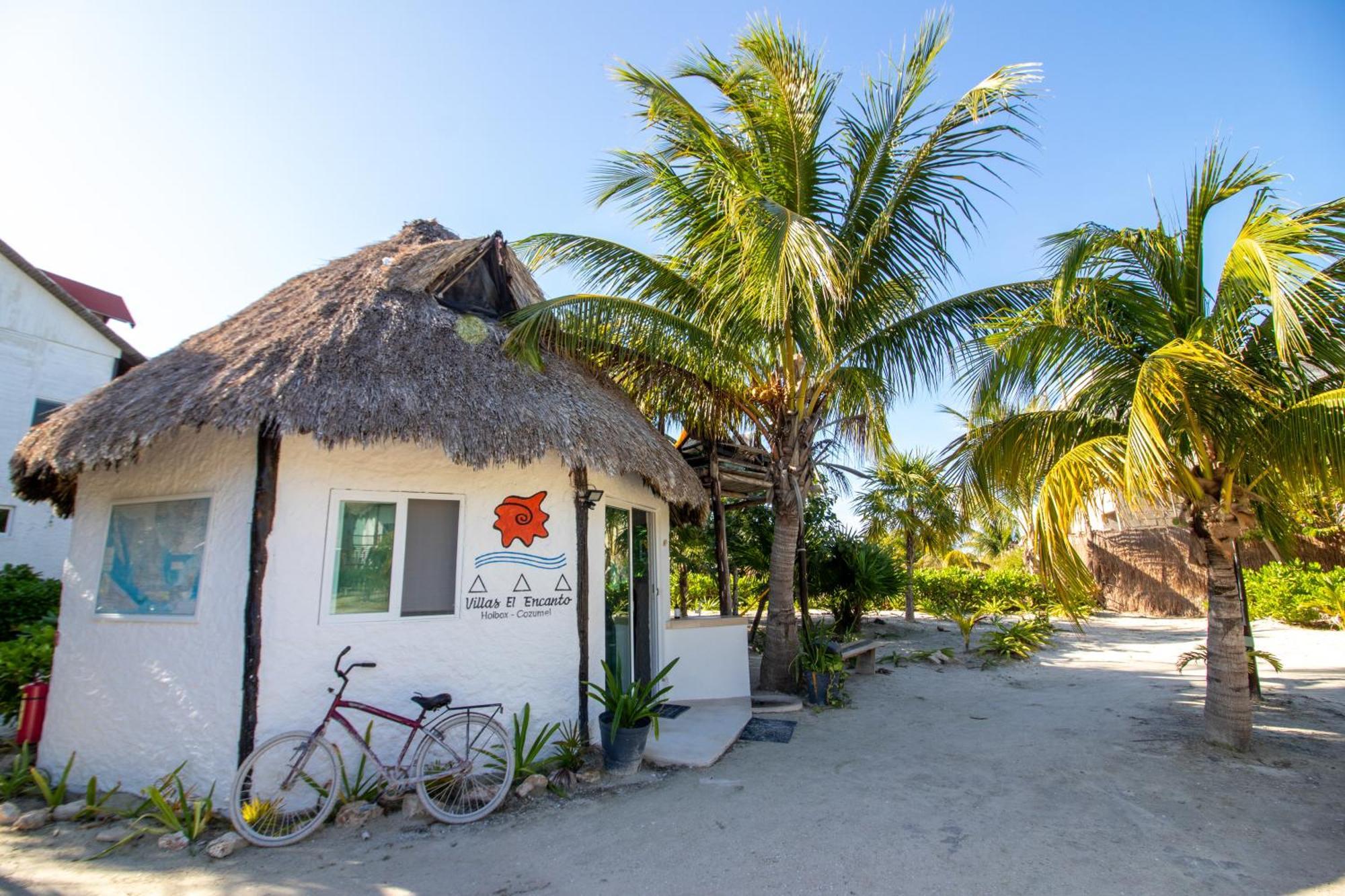 Villas El Encanto Holbox ภายนอก รูปภาพ