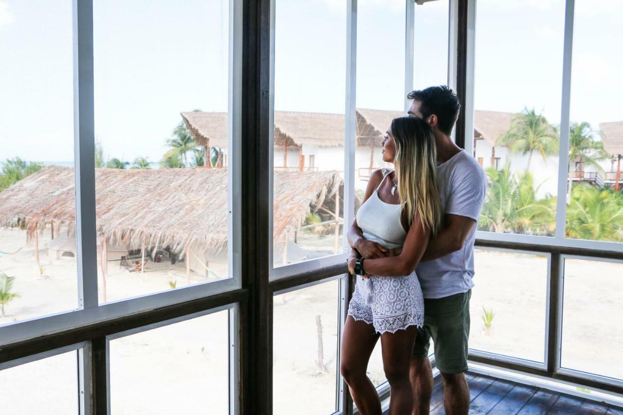 Villas El Encanto Holbox ภายนอก รูปภาพ